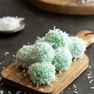Klepon Ijo